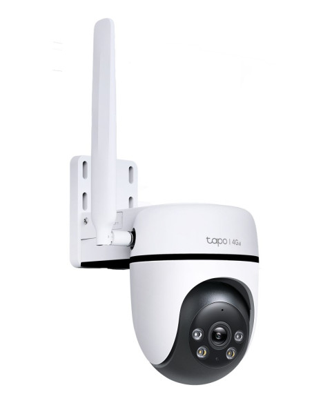Tp-Link Tapo C501Gw Kamera Przemysłowa Obrotowa Kamera Bezpieczeństwa Ip Zewnętrzna 1920 X 1080 Px Ściana