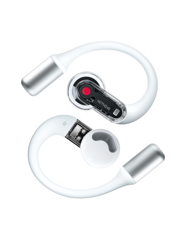 Słuchawki Bezprzewodowe Nothing Ear (Open) True Wireless Stereo (Tws) Bt Białe