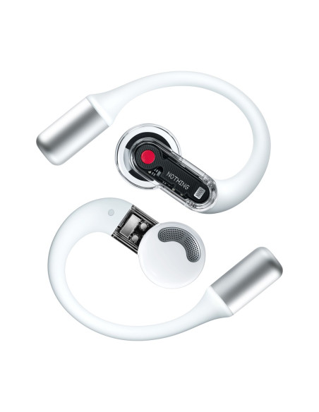 Słuchawki Bezprzewodowe Nothing Ear (Open) True Wireless Stereo (Tws) Bt Białe
