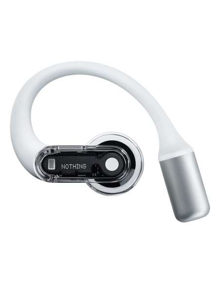 Słuchawki Bezprzewodowe Nothing Ear (Open) True Wireless Stereo (Tws) Bt Białe