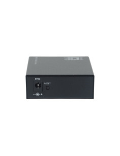 Levelone Gvm-2002 Konwerter Sieciowy 1000 Mbit/S 1310 Nm Pojedynczy Czarny 2