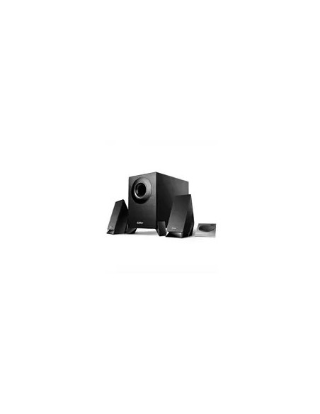 Edifier M1360 Zestaw Głośników 8,5 W Pc Czarny 2.1 Kan. 4 W