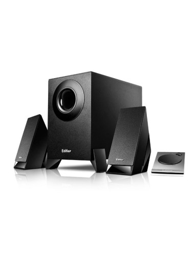 Edifier M1360 Zestaw Głośników 8,5 W Pc Czarny 2.1 Kan. 4 W