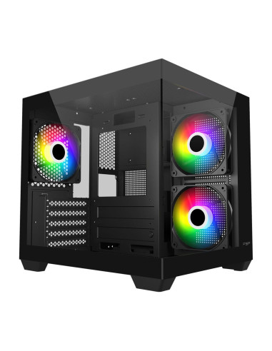 Fsp S140-Ba Small Form Factor (Sff) Czarny