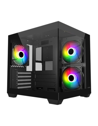 Fsp S140-Ba Small Form Factor (Sff) Czarny