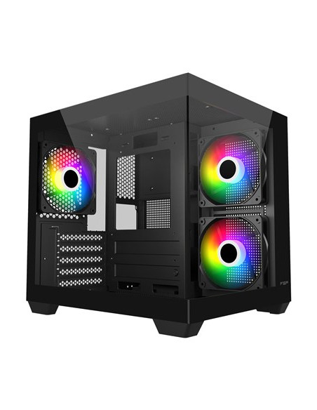 Fsp S140-Ba Small Form Factor (Sff) Czarny