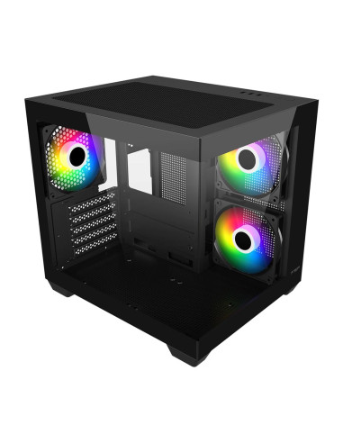 Fsp S140-Ba Small Form Factor (Sff) Czarny