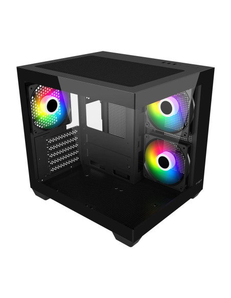 Fsp S140-Ba Small Form Factor (Sff) Czarny