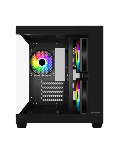 Fsp S140-Ba Small Form Factor (Sff) Czarny
