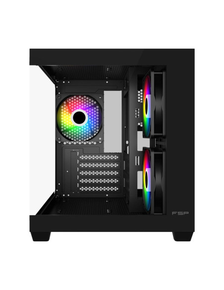 Fsp S140-Ba Small Form Factor (Sff) Czarny