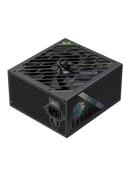 Gamemax Psu | Gx Pro 750G | 750 W | Gold | Modular