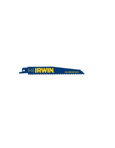 Irwin Brzeszczot Do Piły Szablastej 300Mm  6 Z/Cal /Drewno Z Gwoździami (25Szt)