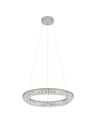 Luminaire Pendant 40W Led 3400Lm