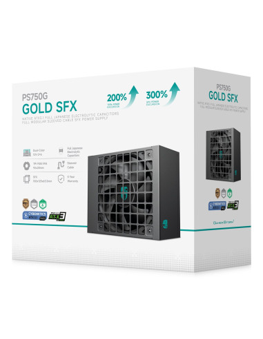 Zasilacz Deepcool Ps750G-Fe