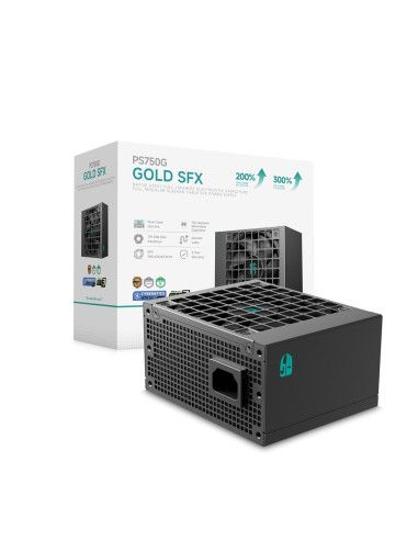 Zasilacz Deepcool Ps750G-Fe