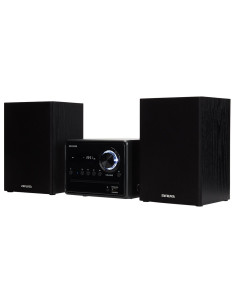 Aiwa Micro Wieża Msbtu-300 Bt/Mp3/Cd/Usb/Fm