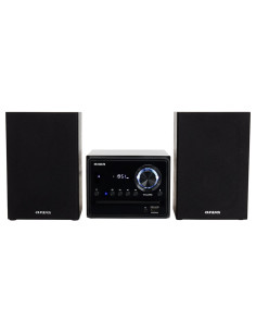 Aiwa Micro Wieża Msbtu-300 Bt/Mp3/Cd/Usb/Fm 2