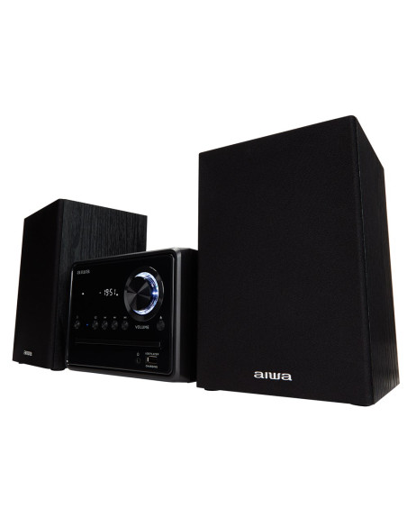 Aiwa Micro Wieża Msbtu-300 Bt/Mp3/Cd/Usb/Fm