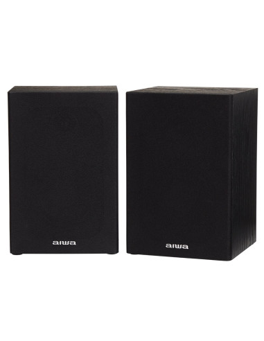 Aiwa Micro Wieża Msbtu-300 Bt/Mp3/Cd/Usb/Fm