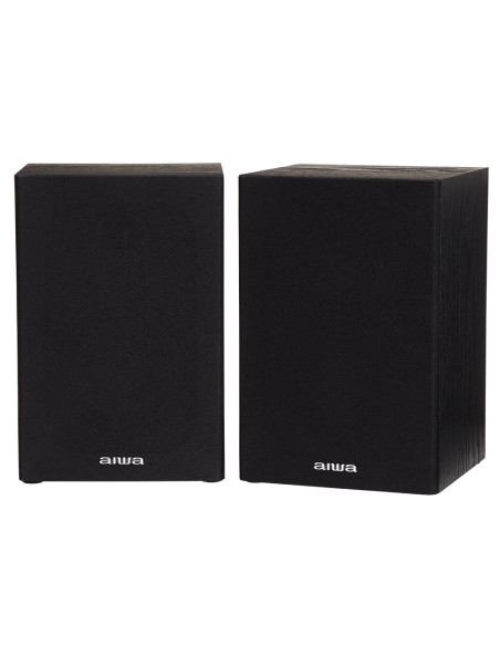 Aiwa Micro Wieża Msbtu-300 Bt/Mp3/Cd/Usb/Fm