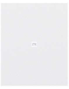 Zte T5400 Router Bezprzewodowy Gigabit Ethernet Dual-Band (2.4 Ghz/5 Ghz) 2