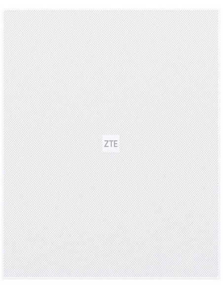 Zte T5400 Router Bezprzewodowy Gigabit Ethernet Dual-Band (2.4 Ghz/5 Ghz)