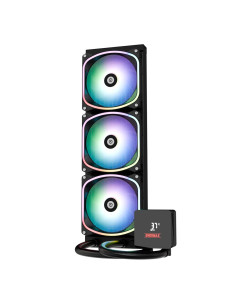 Enermax Aquafusion Ii 360 Mm Procesor Chłodnica Cieczy All-In-One 12 Cm Czarny 2