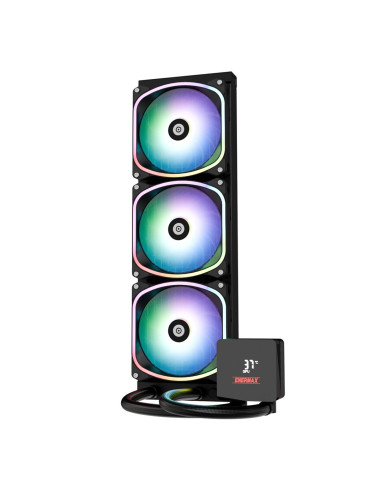 Enermax Aquafusion Ii 360 Mm Procesor Chłodnica Cieczy All-In-One 12 Cm Czarny