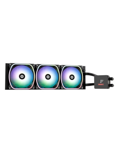 Enermax Aquafusion Ii 360 Mm Procesor Chłodnica Cieczy All-In-One 12 Cm Czarny