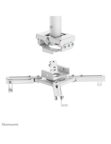 Neomounts Cl25-530Wh1 Uchwyt Do Montażu Projektora Sufit Biały