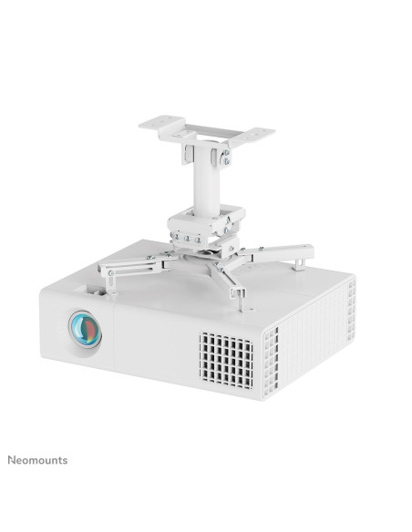 Neomounts Cl25-530Wh1 Uchwyt Do Montażu Projektora Sufit Biały