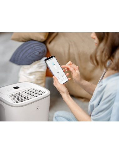 Eldom Osuszacz Powietrza Op1131 Luxi Wifi Poj.2,3 L, 100M3 /H, 10L/24H (30°C, Rh80%)