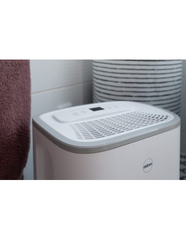 Eldom Osuszacz Powietrza Op1131 Luxi Wifi Poj.2,3 L, 100M3 /H, 10L/24H (30°C, Rh80%)