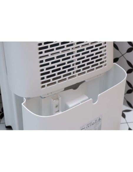 Eldom Osuszacz Powietrza Op1131 Luxi Wifi Poj.2,3 L, 100M3 /H, 10L/24H (30°C, Rh80%)