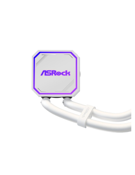 Chłodzenie Asrock Pro White 360 Argb