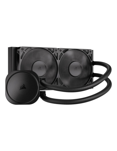 Corsair Nautilus 240, 240Mm Radiator, Liquid Cpu Cooler
