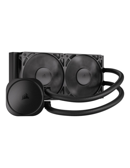 Corsair Nautilus 240, 240Mm Radiator, Liquid Cpu Cooler