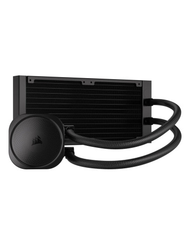 Corsair Nautilus 240, 240Mm Radiator, Liquid Cpu Cooler