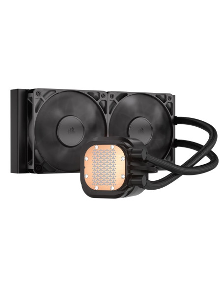 Corsair Nautilus 240, 240Mm Radiator, Liquid Cpu Cooler