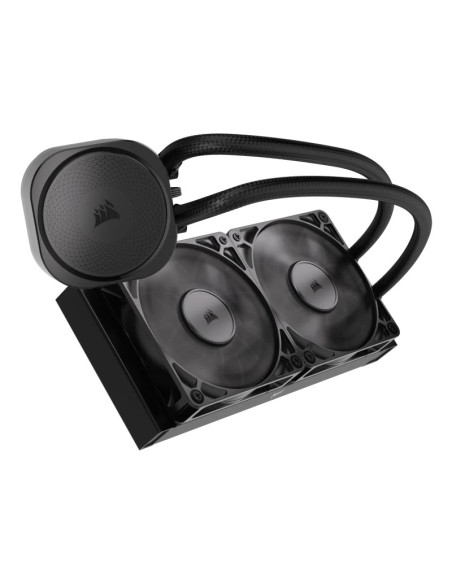 Corsair Nautilus 240, 240Mm Radiator, Liquid Cpu Cooler