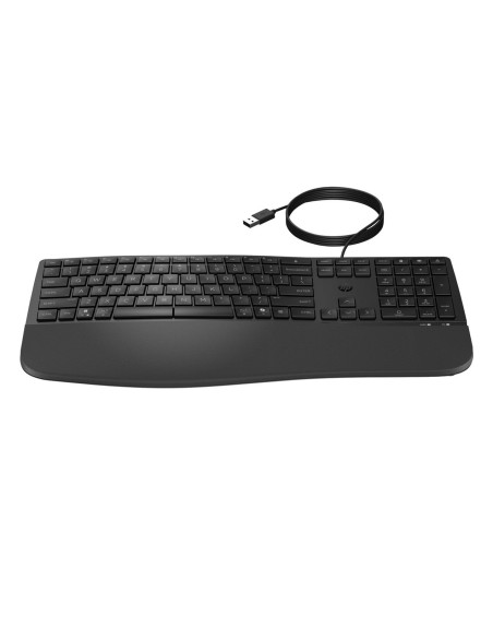 Hp Klawiatura Przewodowa 485 Comfort
