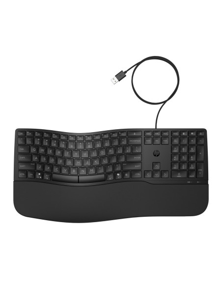 Hp Klawiatura Przewodowa 485 Comfort