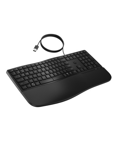 Hp Klawiatura Przewodowa 485 Comfort