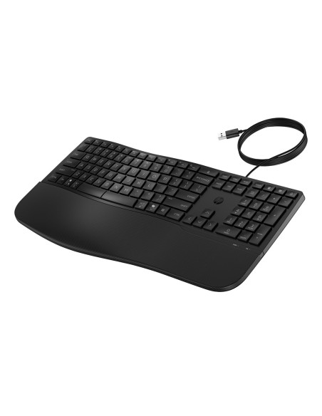 Hp Klawiatura Przewodowa 485 Comfort