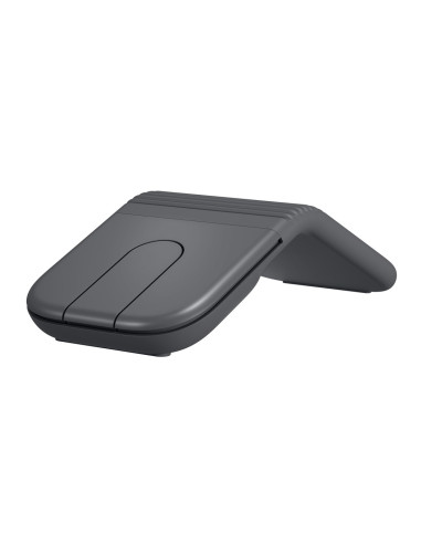 Logitech Mobi Fold Myszka Podróżniczy Oburęczny Rf Wireless + Bluetooth Optyczny 4000 Dpi