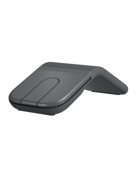Logitech Mobi Fold Myszka Podróżniczy Oburęczny Rf Wireless + Bluetooth Optyczny 4000 Dpi