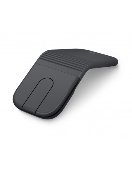 Logitech Mobi Fold Myszka Podróżniczy Oburęczny Rf Wireless + Bluetooth Optyczny 4000 Dpi