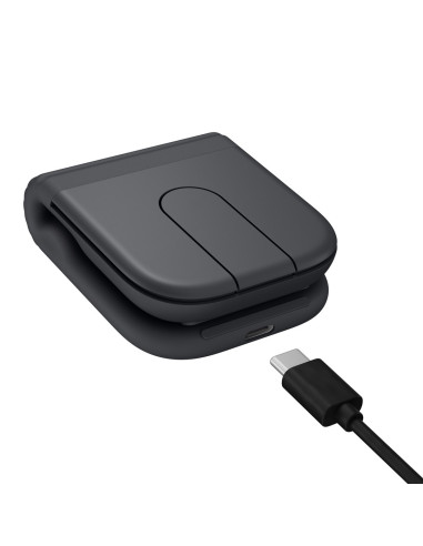 Logitech Mobi Fold Myszka Podróżniczy Oburęczny Rf Wireless + Bluetooth Optyczny 4000 Dpi