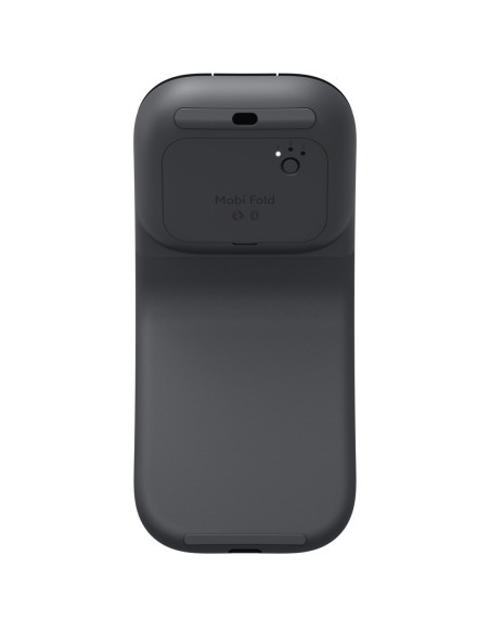 Logitech Mobi Fold Myszka Podróżniczy Oburęczny Rf Wireless + Bluetooth Optyczny 4000 Dpi