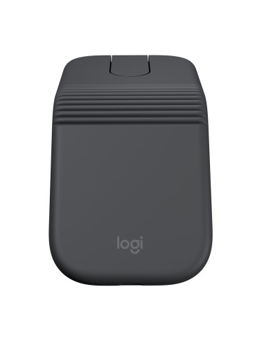 Logitech Mobi Fold Myszka Podróżniczy Oburęczny Rf Wireless + Bluetooth Optyczny 4000 Dpi